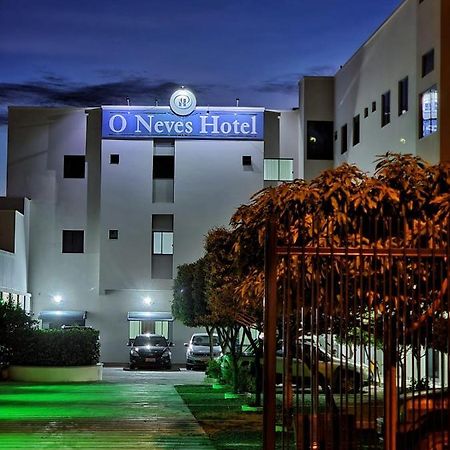 O Neves Hotel Guanambi Ngoại thất bức ảnh