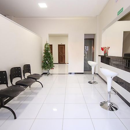 O Neves Hotel Guanambi Ngoại thất bức ảnh