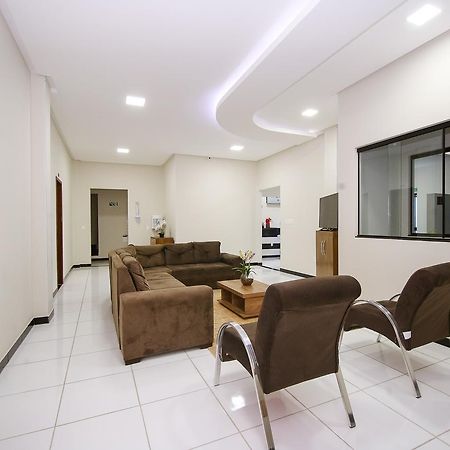 O Neves Hotel Guanambi Ngoại thất bức ảnh