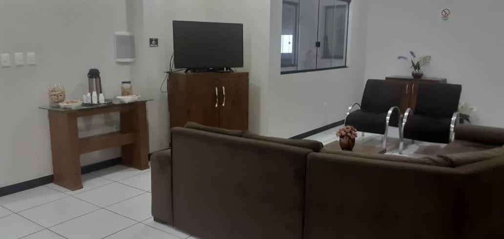 O Neves Hotel Guanambi Ngoại thất bức ảnh