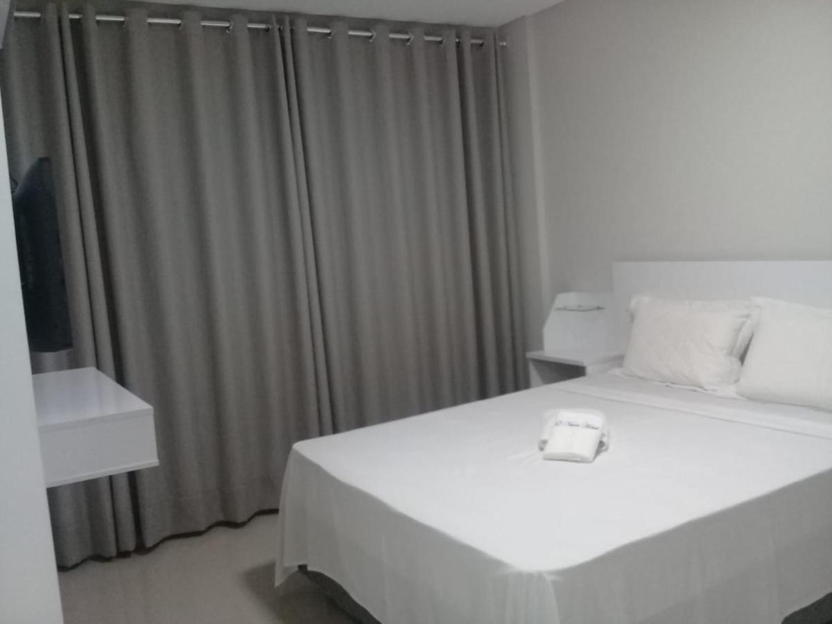 O Neves Hotel Guanambi Ngoại thất bức ảnh
