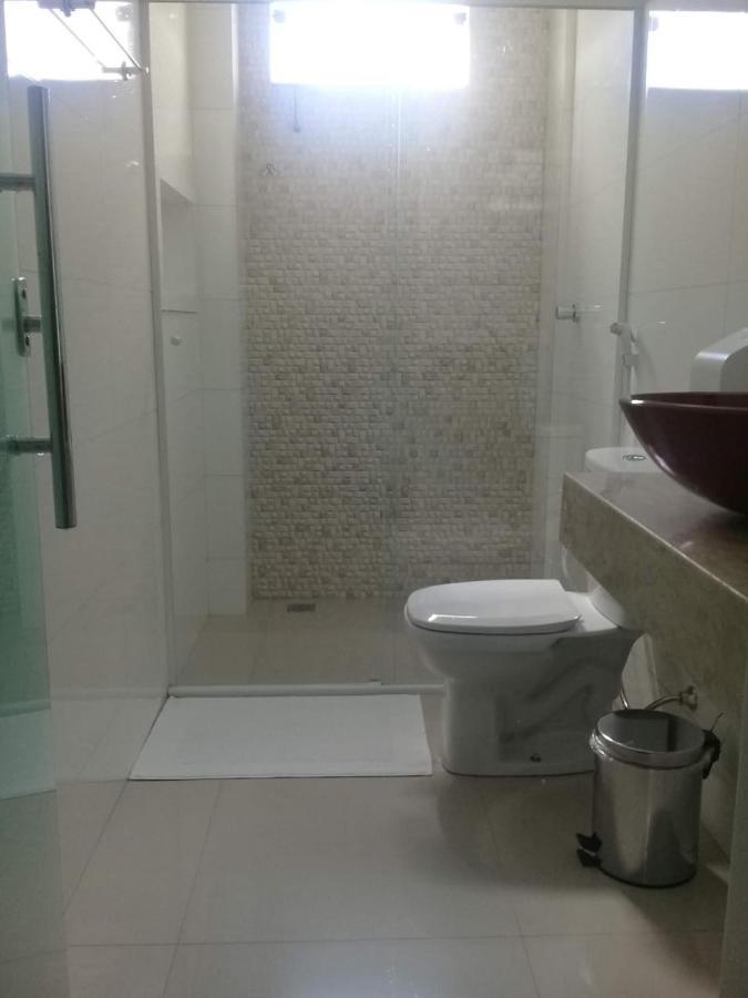 O Neves Hotel Guanambi Ngoại thất bức ảnh