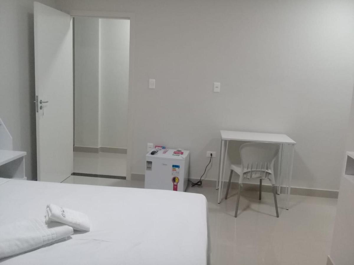 O Neves Hotel Guanambi Ngoại thất bức ảnh