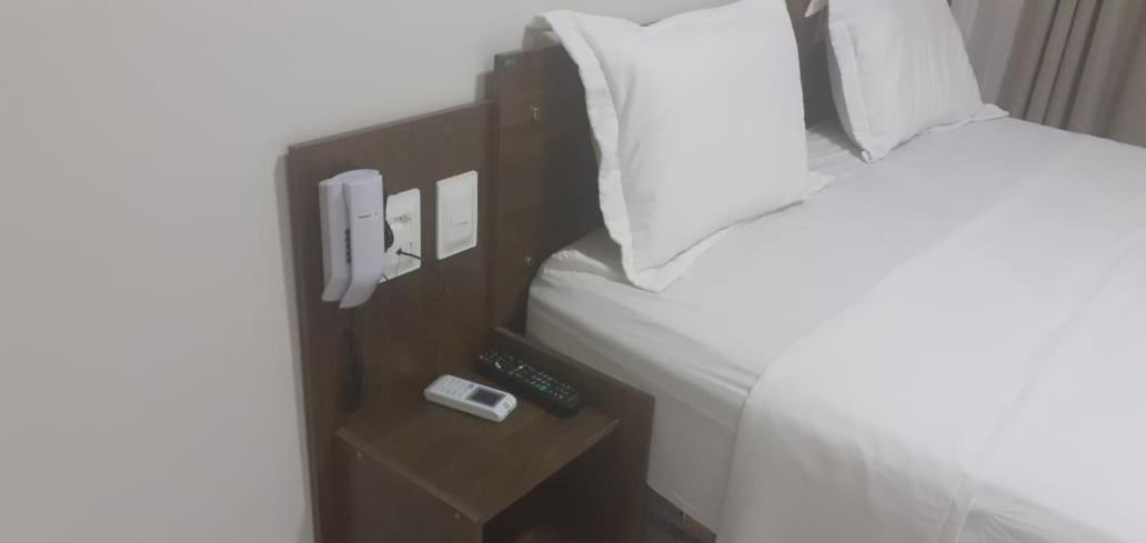 O Neves Hotel Guanambi Ngoại thất bức ảnh
