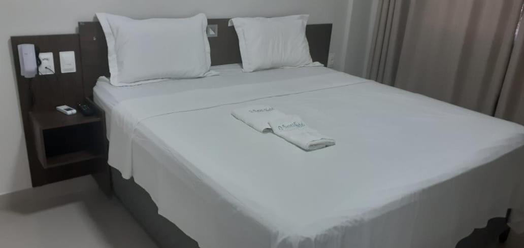 O Neves Hotel Guanambi Ngoại thất bức ảnh