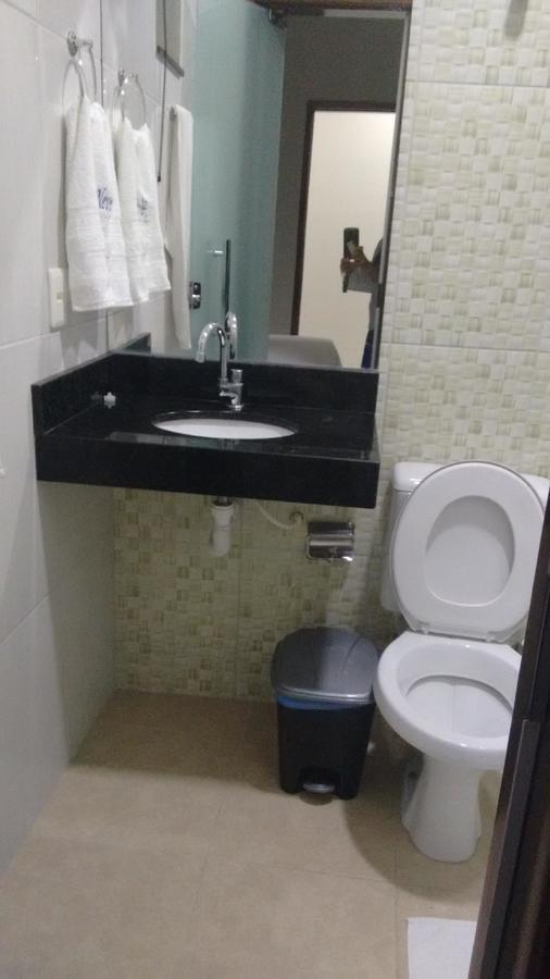 O Neves Hotel Guanambi Ngoại thất bức ảnh