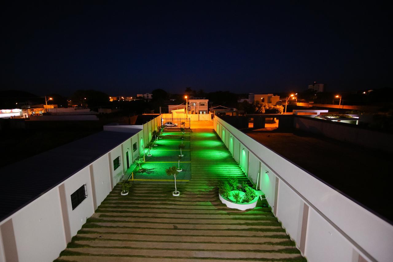 O Neves Hotel Guanambi Ngoại thất bức ảnh