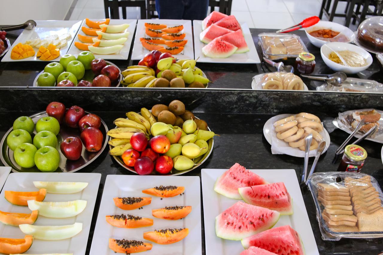 O Neves Hotel Guanambi Ngoại thất bức ảnh