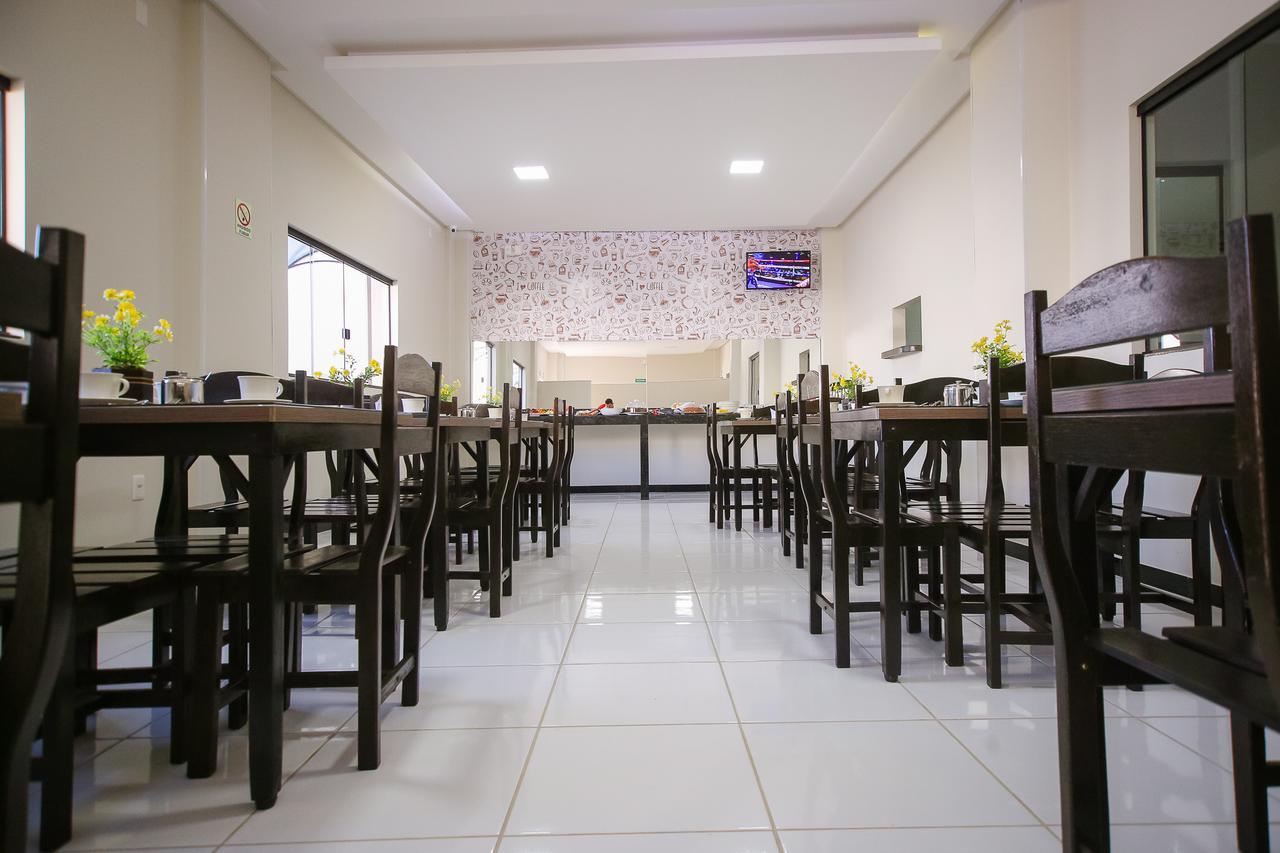 O Neves Hotel Guanambi Ngoại thất bức ảnh