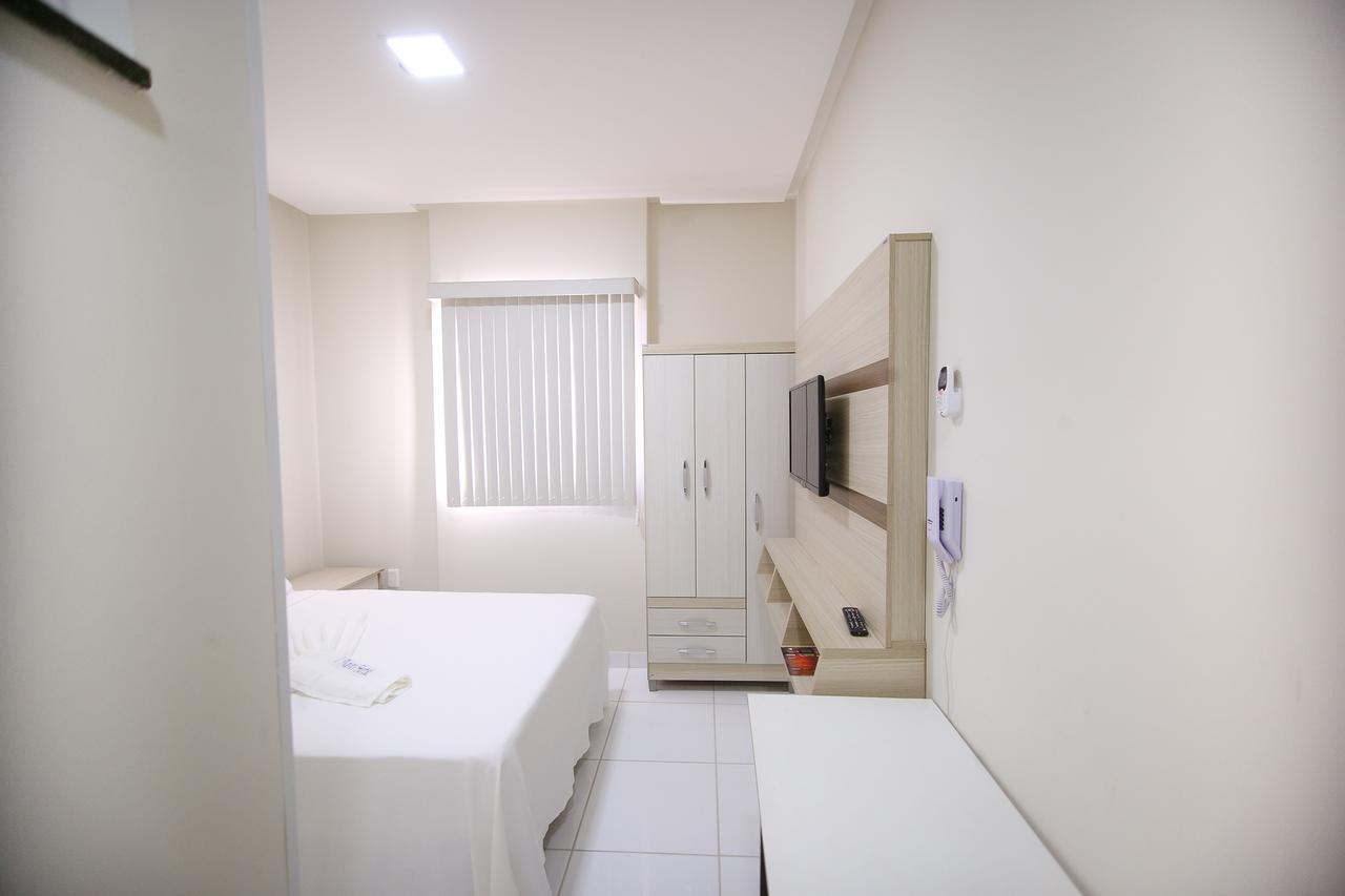 O Neves Hotel Guanambi Ngoại thất bức ảnh