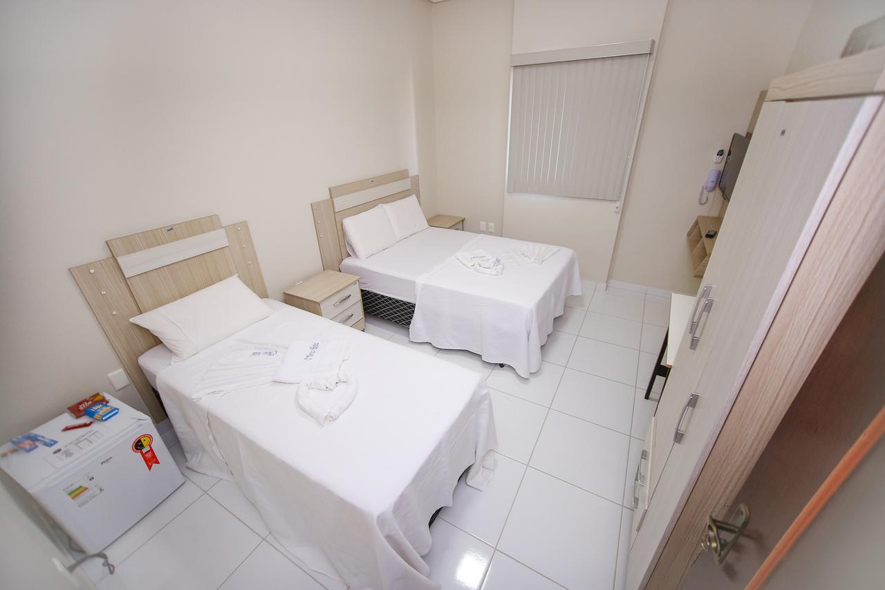 O Neves Hotel Guanambi Ngoại thất bức ảnh