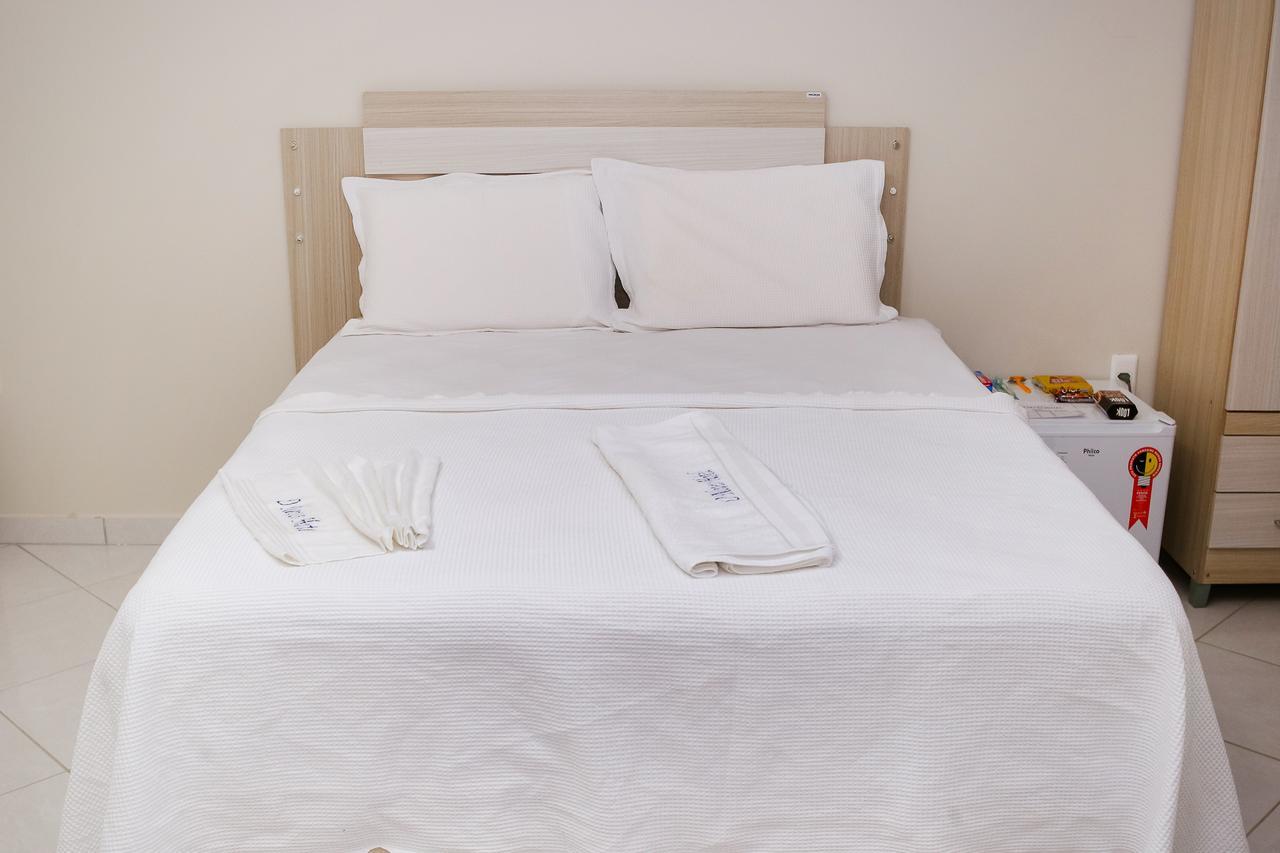 O Neves Hotel Guanambi Ngoại thất bức ảnh