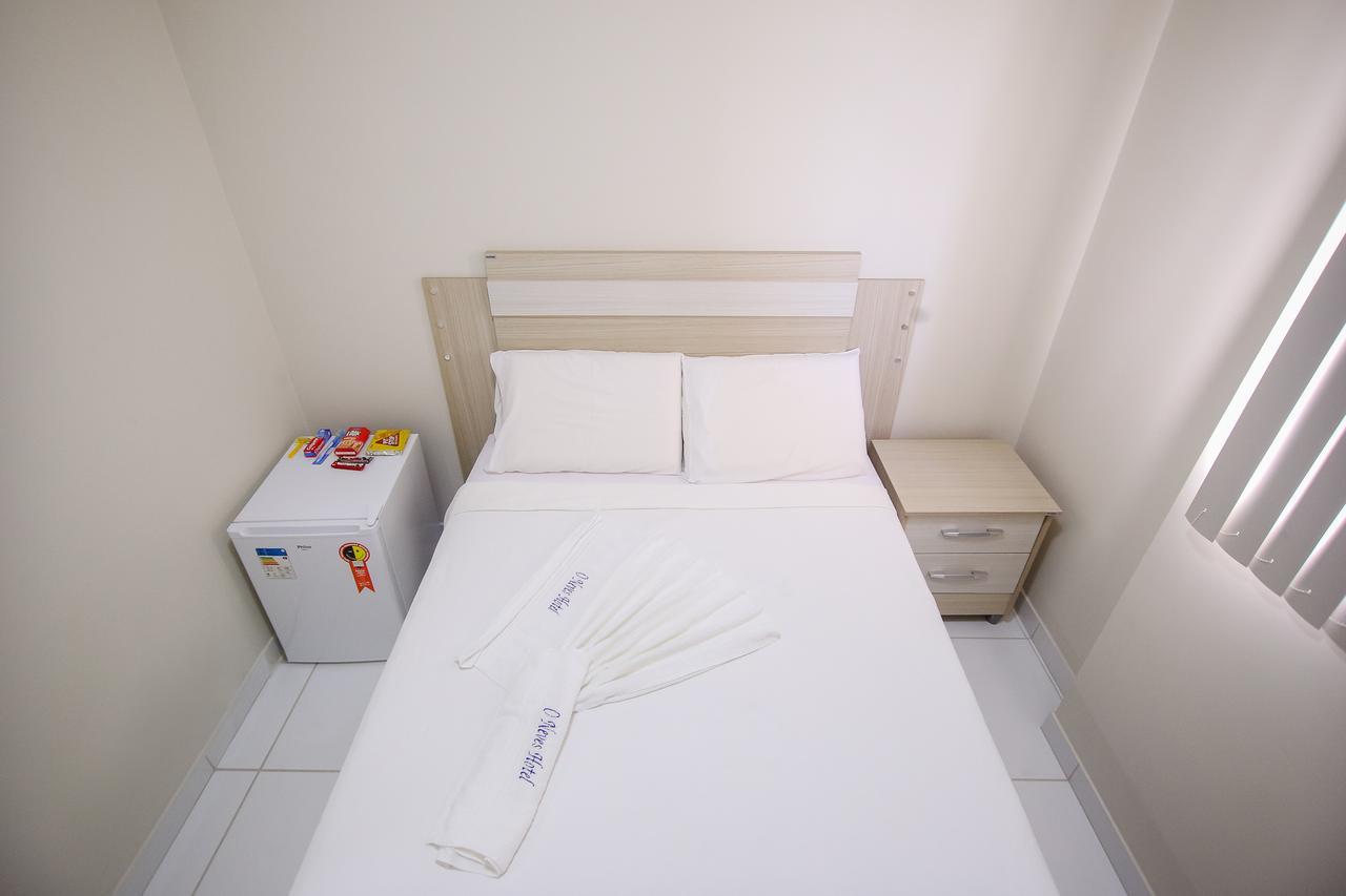 O Neves Hotel Guanambi Ngoại thất bức ảnh