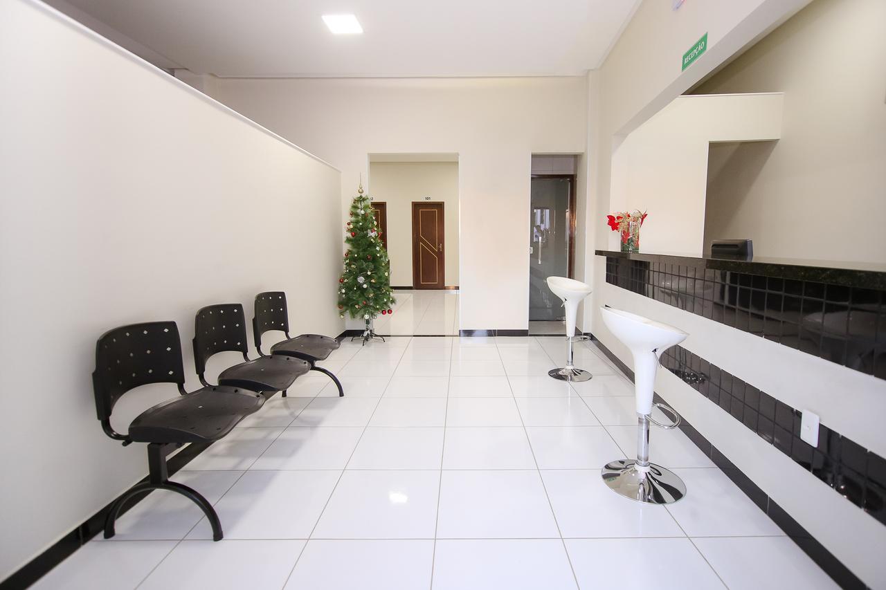 O Neves Hotel Guanambi Ngoại thất bức ảnh