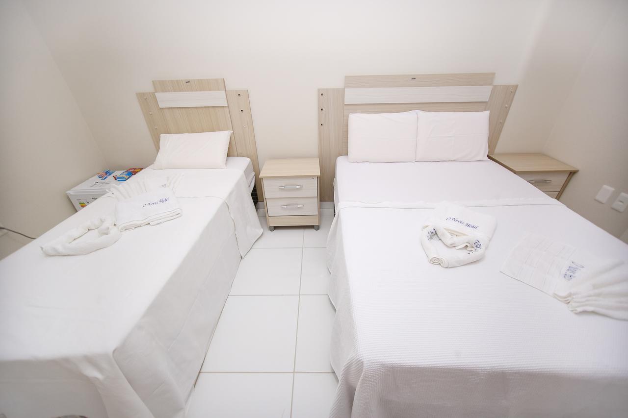 O Neves Hotel Guanambi Ngoại thất bức ảnh
