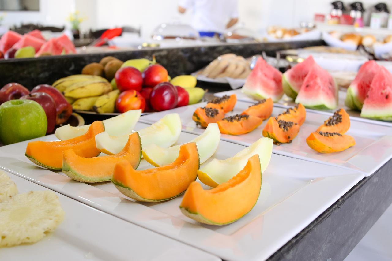 O Neves Hotel Guanambi Ngoại thất bức ảnh