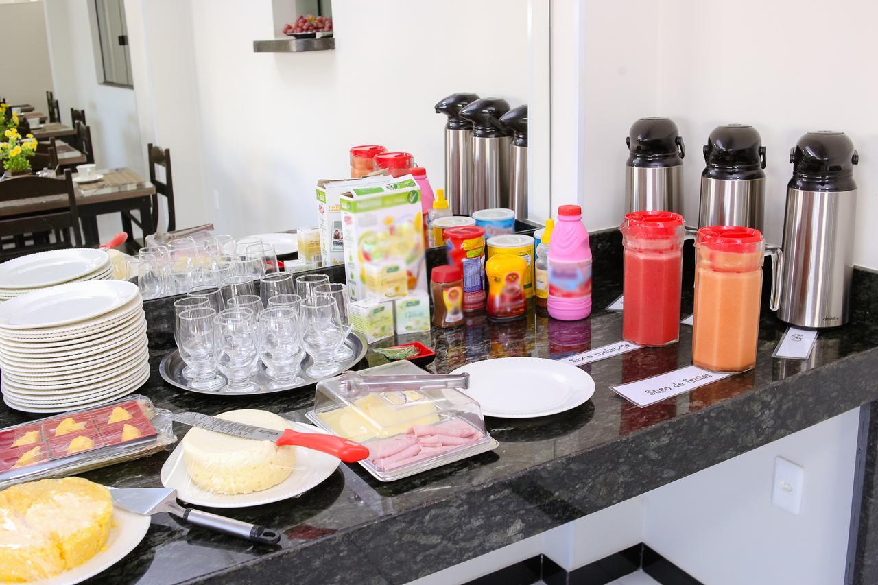 O Neves Hotel Guanambi Ngoại thất bức ảnh