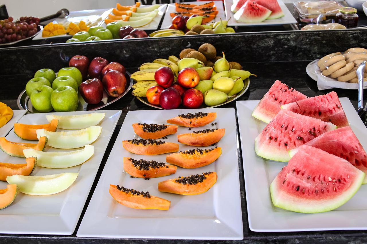 O Neves Hotel Guanambi Ngoại thất bức ảnh
