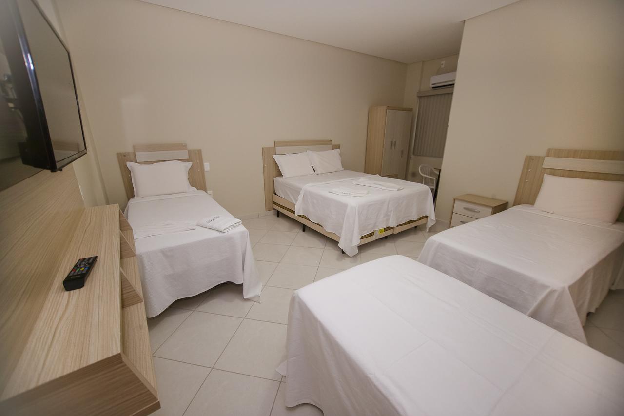 O Neves Hotel Guanambi Ngoại thất bức ảnh