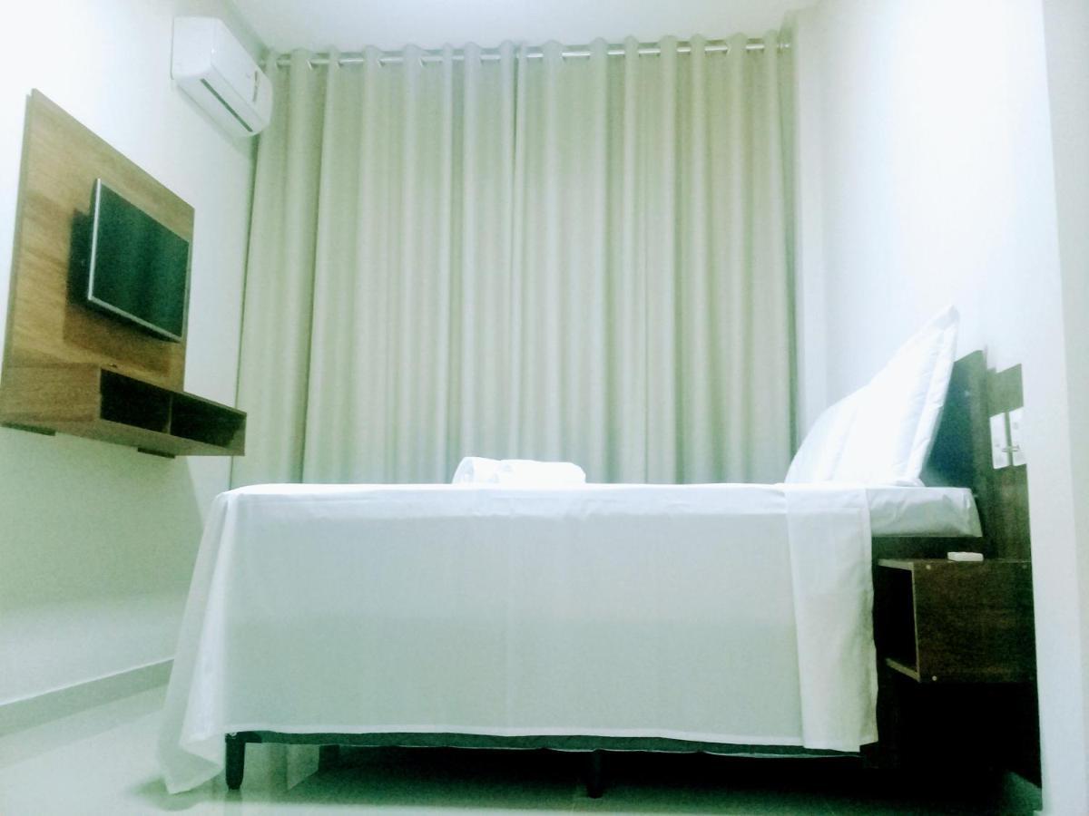 O Neves Hotel Guanambi Ngoại thất bức ảnh