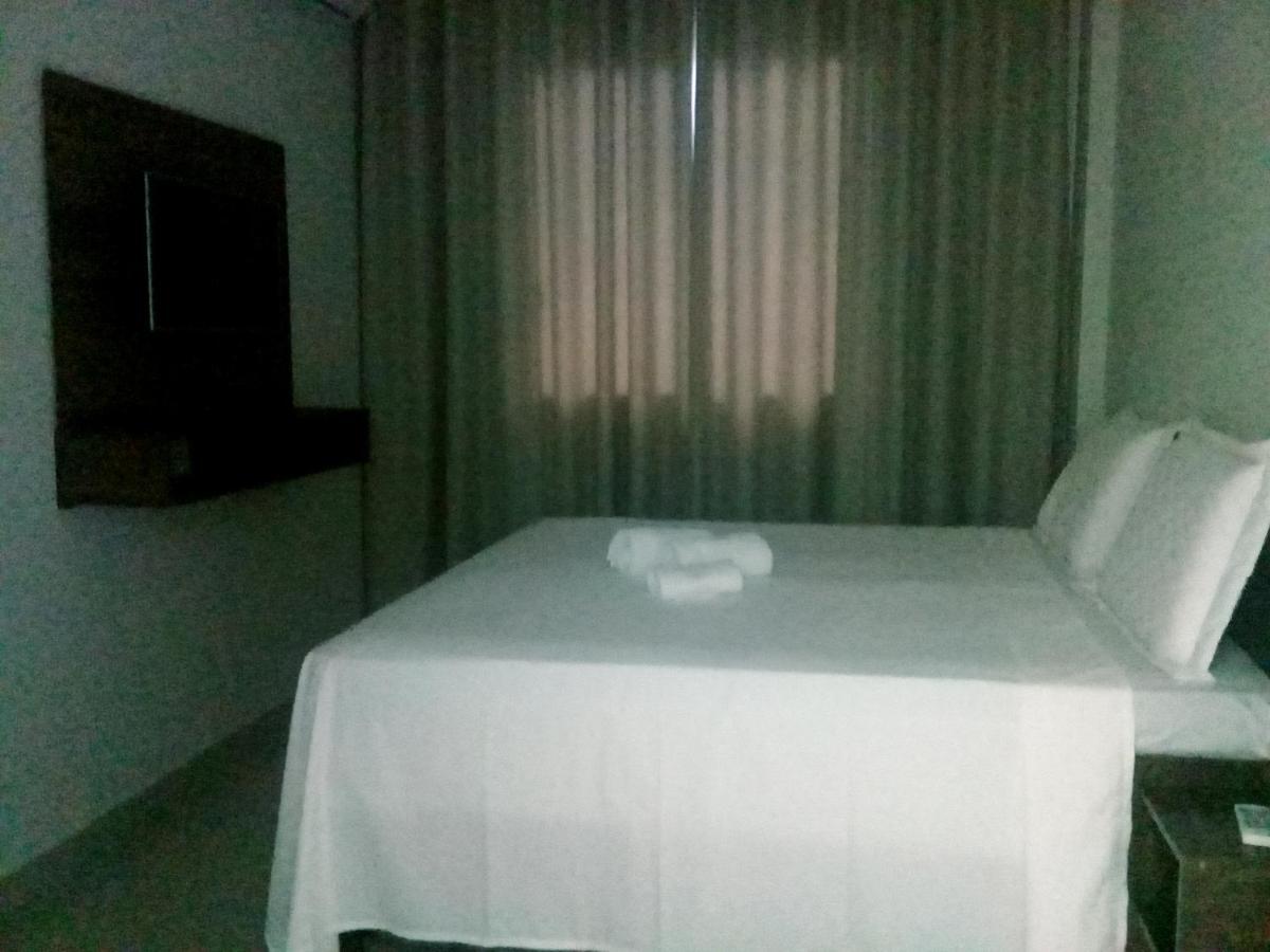 O Neves Hotel Guanambi Ngoại thất bức ảnh