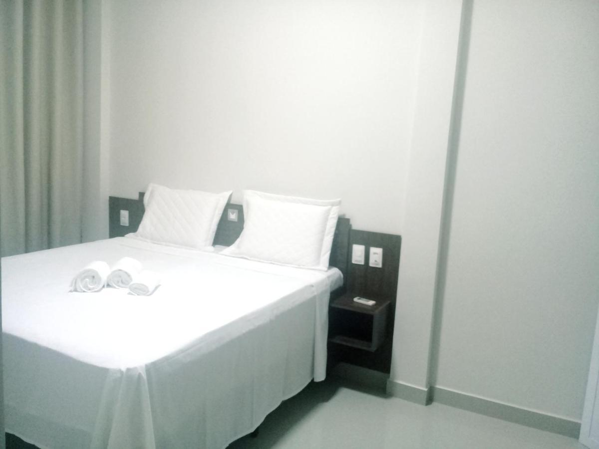 O Neves Hotel Guanambi Ngoại thất bức ảnh