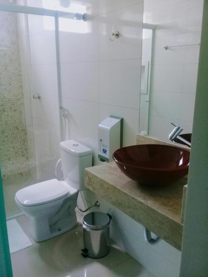 O Neves Hotel Guanambi Ngoại thất bức ảnh